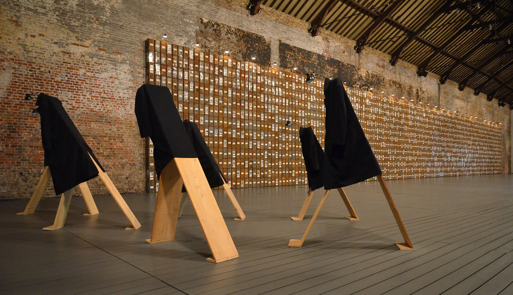 Exposition Christian Boltanski